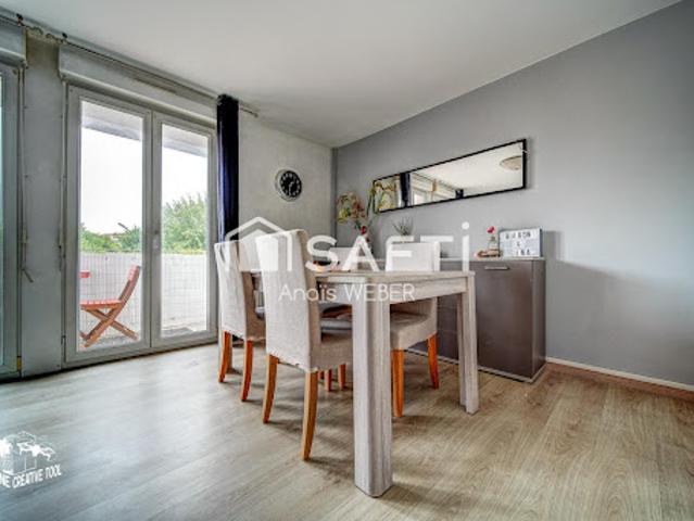 Vente Maison 4 pièces 77 m2 Fameck