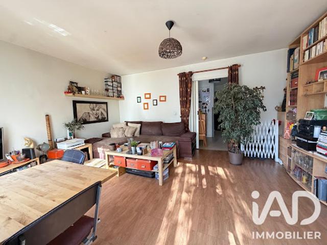 Vente Maison 4 pièces 77 m2 Fleury merogis