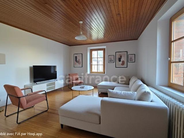 Vente Maison 4 pièces 77 m2 Frangy