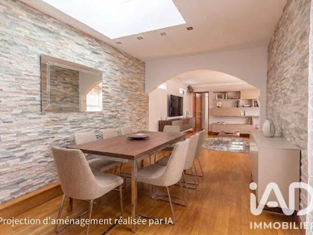 Vente Maison 4 pièces 77 m2 Houilles