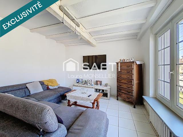 Vente Maison 4 pièces 77 m2 Homécourt