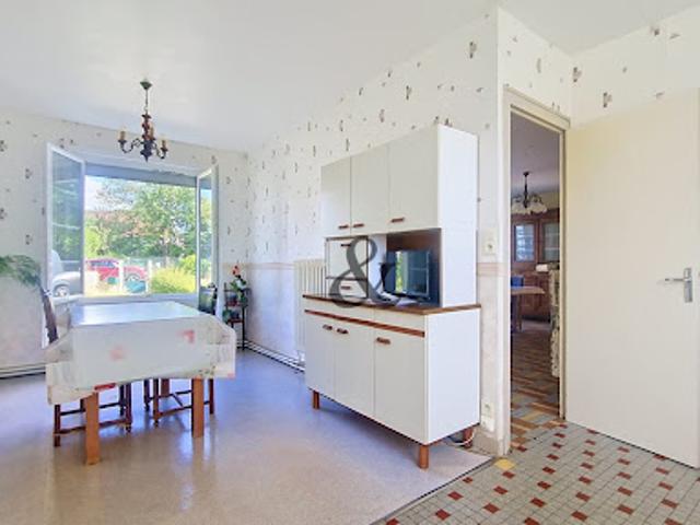 Vente Maison 4 pièces 77 m2 Herbault