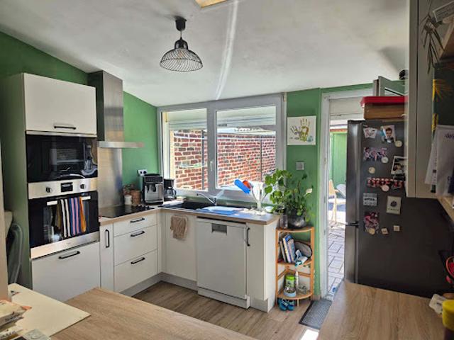 Vente Maison 4 pièces 77 m2 Lomme