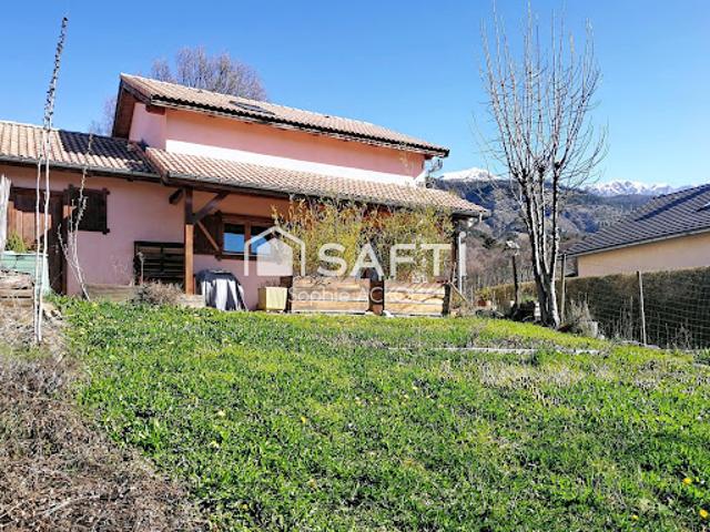 Vente Maison 4 pièces 77 m2 La Bâtie Neuve