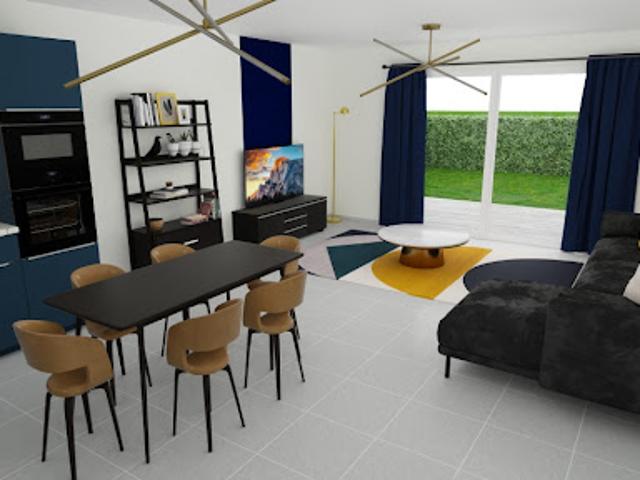 Vente Maison 4 pièces 77 m2 La Motte