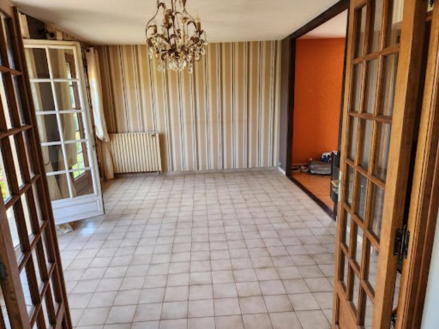 Vente Maison 4 pièces 77 m2 La Rivière Saint Sauveur