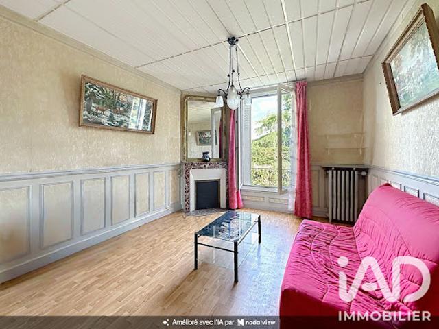 Vente Maison 4 pièces 77 m2 La Varenne Saint Hilaire