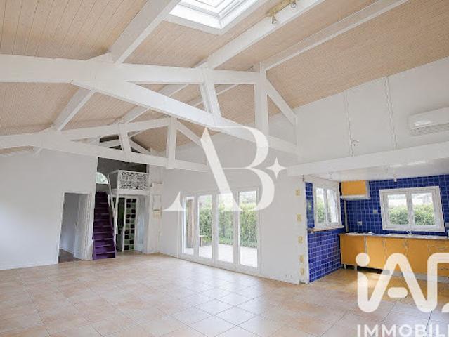 Vente Maison 4 pièces 77 m2 Lanton