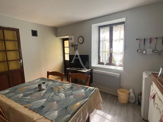 Vente Maison 4 pièces 77 m2 Le Gué de Velluire