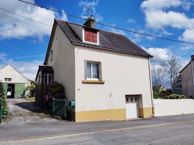 Vente Maison 4 pièces 77 m2 Le faouet