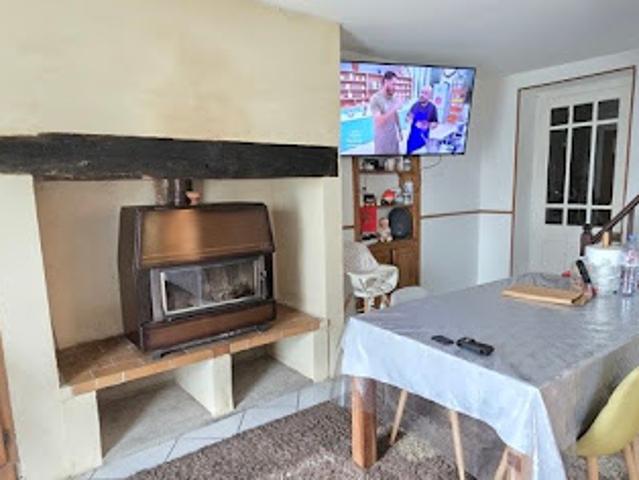 Vente Maison 4 pièces 77 m2 Le Lardin Saint Lazare