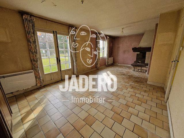 Vente Maison 4 pièces 77 m2 Le Tronquay