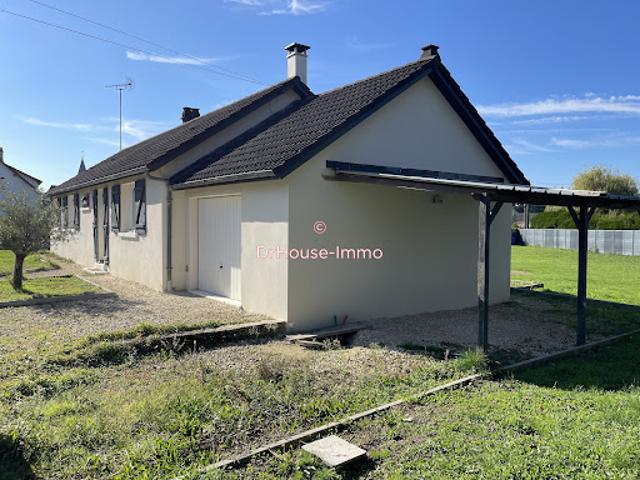 Vente Maison 4 pièces 77 m2 Les Choux