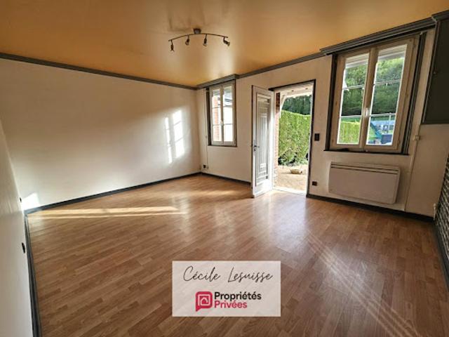 Vente Maison 4 pièces 77 m2 Lillebonne