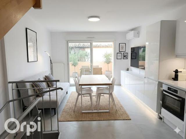 Vente Maison 4 pièces 77 m2 Montpellier