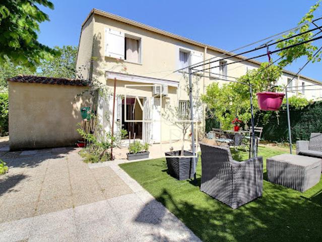 Vente Maison 4 pièces 77 m2 Montpellier