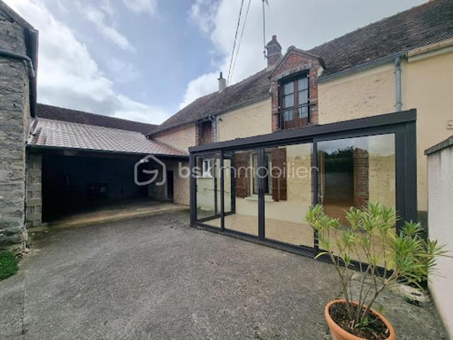 Vente Maison 4 pièces 77 m2 Nangis