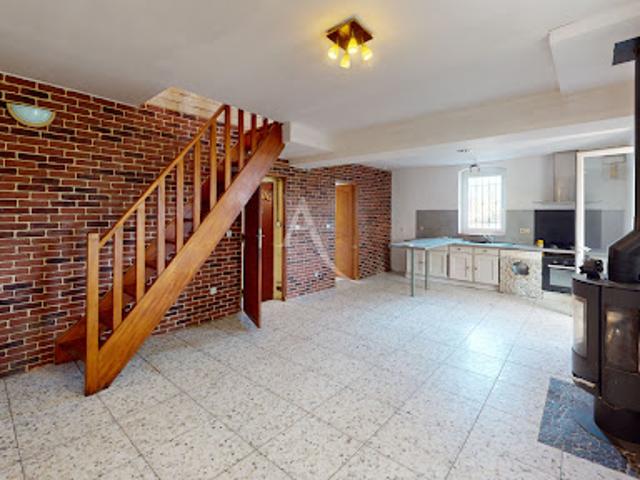 Vente Maison 4 pièces 77 m2 Marguerittes