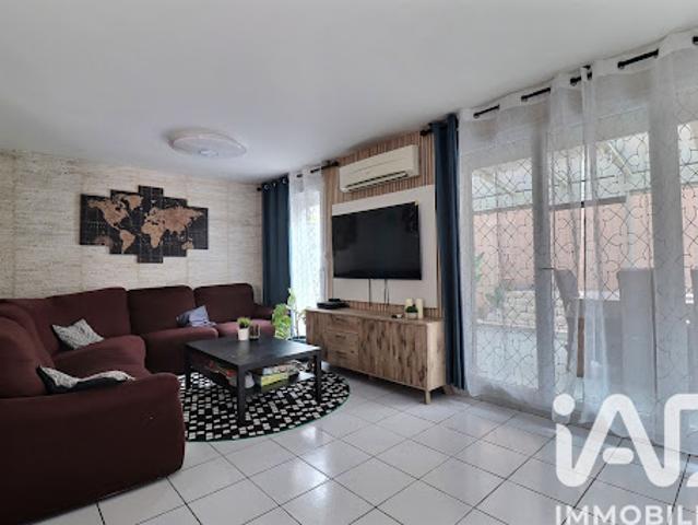 Vente Maison 4 pièces 77 m2 Marseille 15ème