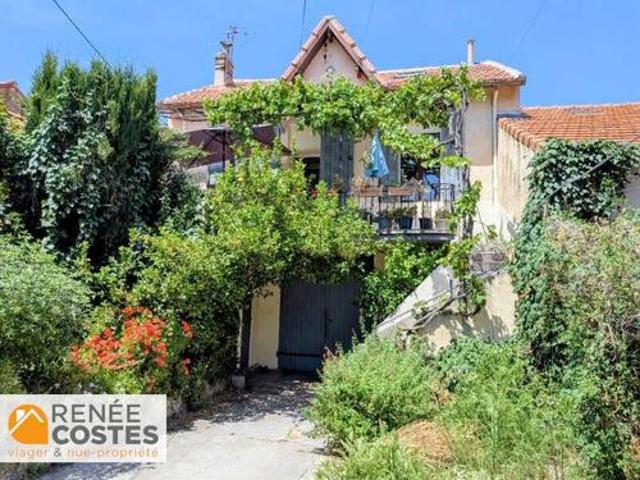 Vente Maison 4 pièces 77 m2 Marseille 15ème