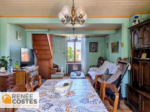 Vente Maison 4 pièces 77 m2 Marseille 15ème