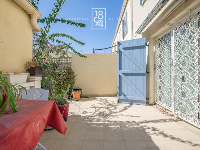 Vente Maison 4 pièces 77 m2 Marseille 16ème