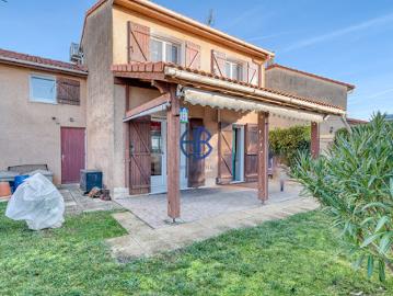 Vente Maison 4 pièces 77 m2 Meyzieu