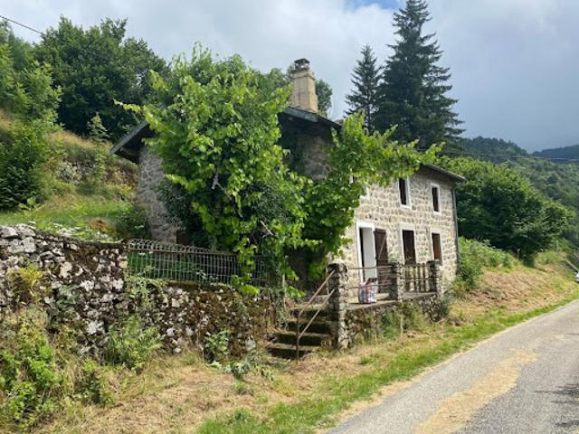 Vente Maison 4 pièces 77 m2 Mézilhac