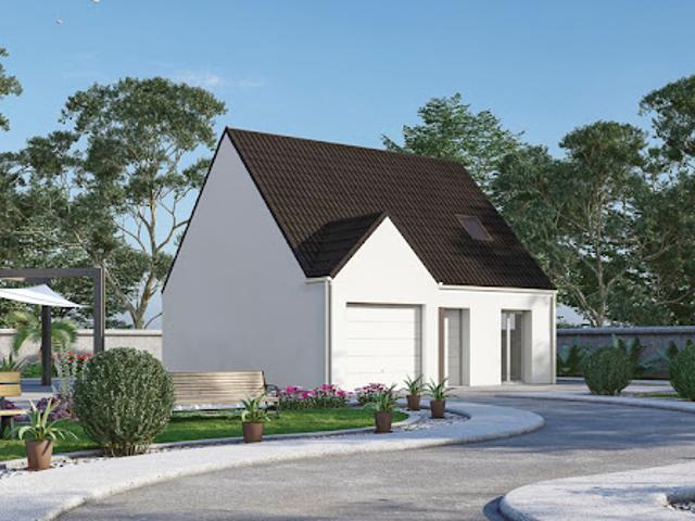 Vente Maison 4 pièces 77 m2 Meaux
