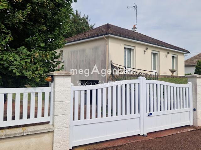 Vente Maison 4 pièces 77 m2 Meslay