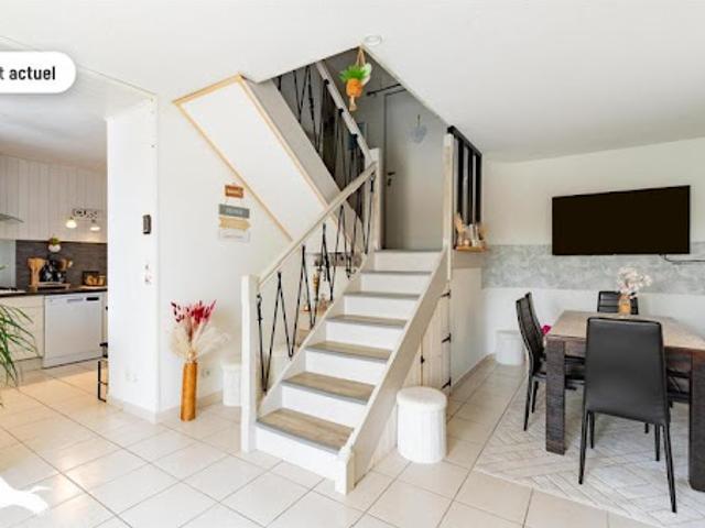 Vente Maison 4 pièces 77 m2 Nailloux