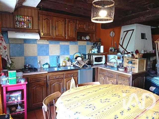 Vente Maison 4 pièces 77 m2 Soula