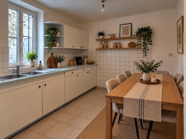 Vente Maison 4 pièces 77 m2 Saint Bris le Vineux