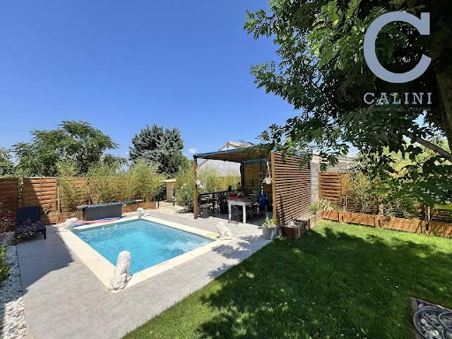 Vente Maison 4 pièces 77 m2 Saint Maurice de Cazevieille