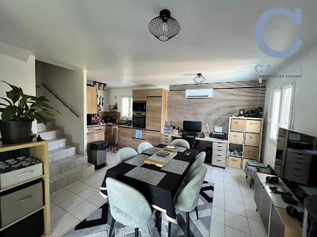 Vente Maison 4 pièces 77 m2 Saint Maurice de Cazevieille