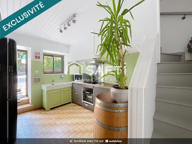 Vente Maison 4 pièces 73 m2 Saint Michel