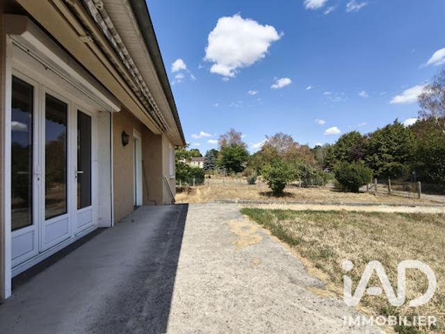 Vente Maison 4 pièces 77 m2 Saint Priest sous Aixe