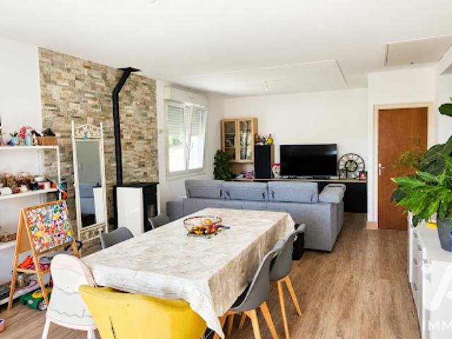 Vente Maison 4 pièces 77 m2 Saint Thélo