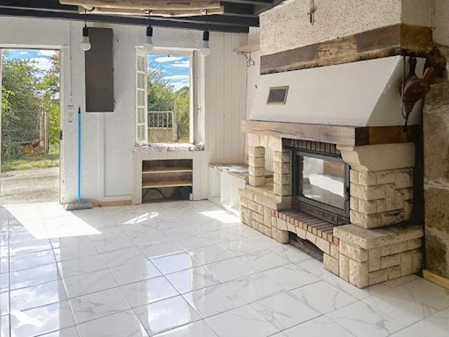 Vente Maison 4 pièces 77 m2 Saint Vaury