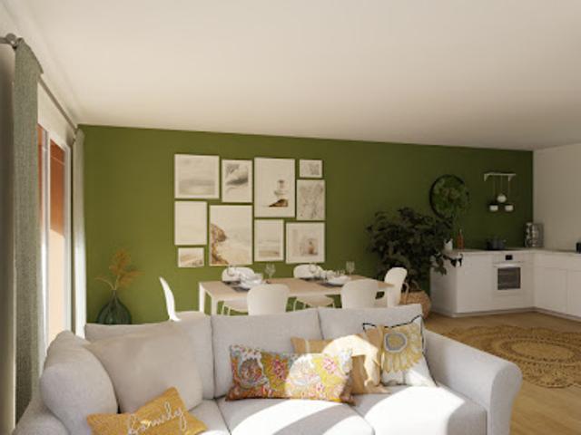 Vente Maison 4 pièces 77 m2 Septemes les vallons