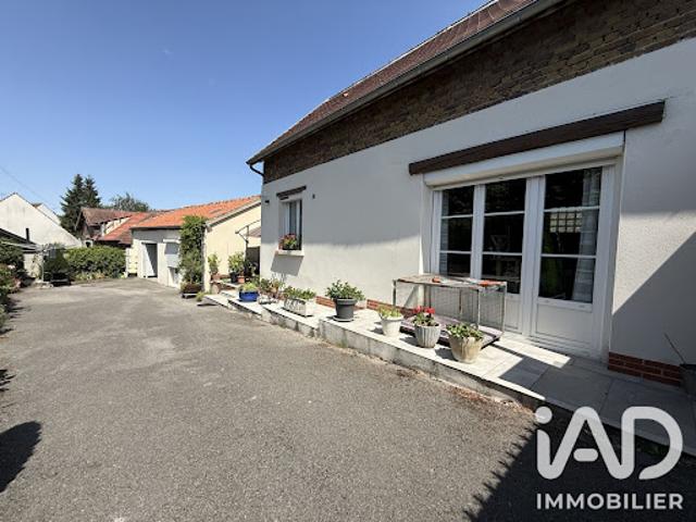 Vente Maison 4 pièces 77 m2 Pont Sainte Maxence
