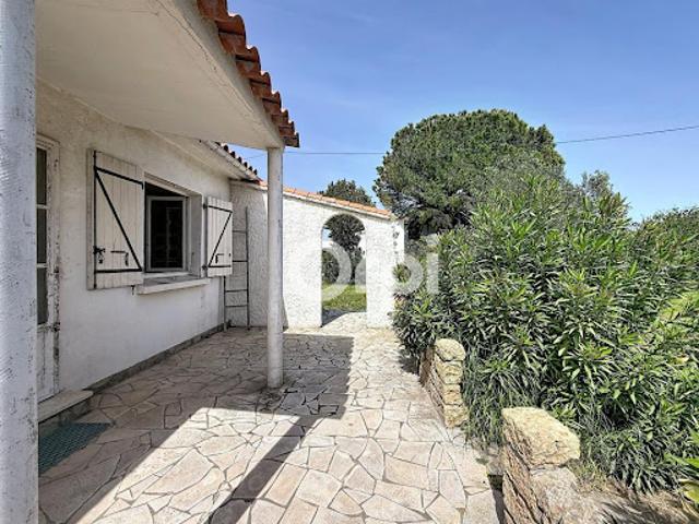 Vente Maison 4 pièces 77 m2 Pia