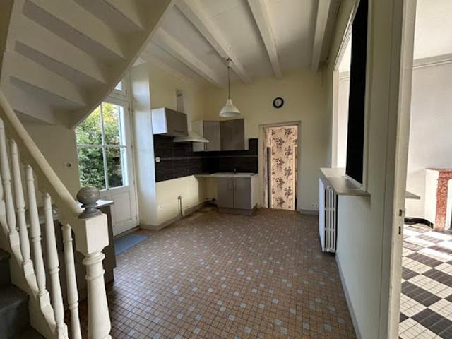 Vente Maison 4 pièces 77 m2 Plassac