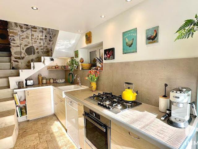 Vente Maison 4 pièces 77 m2 Puyloubier