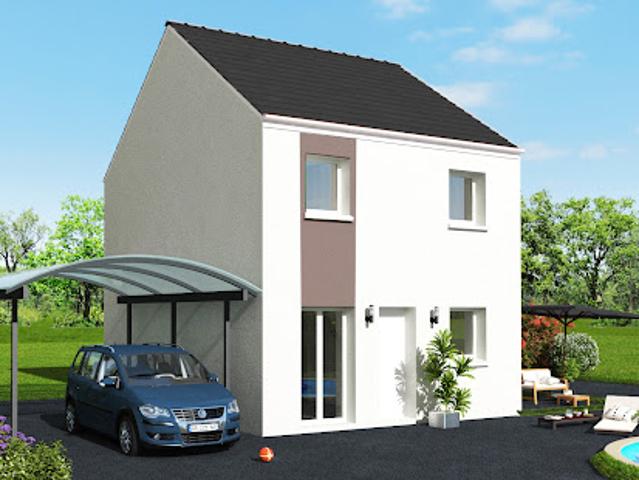 Vente Maison 4 pièces 77 m2 Quincy sous Sénart