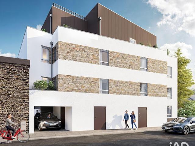 Vente Maison 4 pièces 77 m2 Rennes