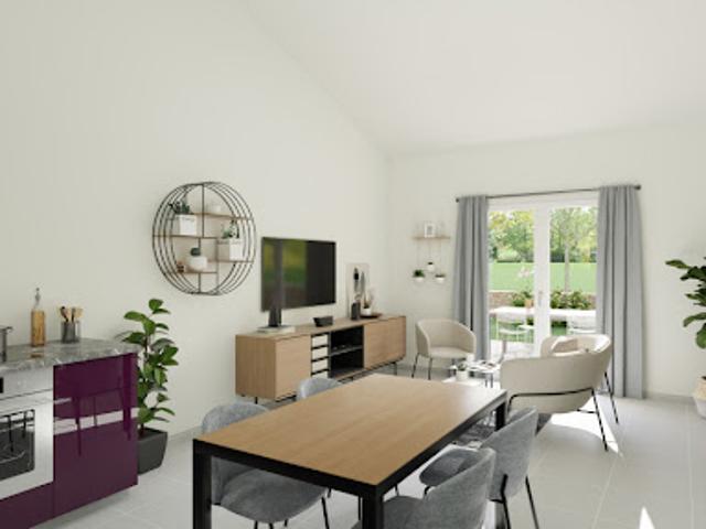 Vente Maison 4 pièces 77 m2 Rians