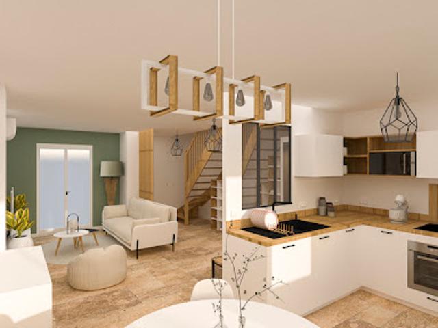 Vente Maison 4 pièces 77 m2 Tournan en Brie