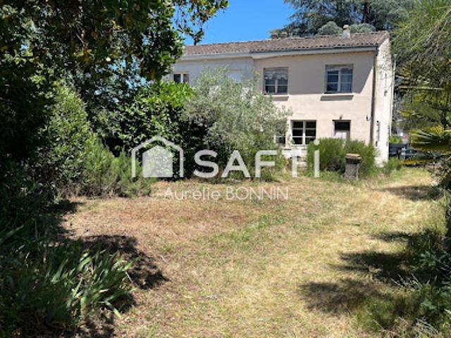 Vente Maison 4 pièces 77 m2 Talence