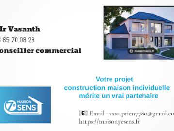 Vente Maison 4 pièces 77 m2 Tigery